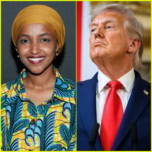 Rep. Ilhan Omar Issues Biting Response After Trump Implies She Faked Town Hall Attack. See What She Recommended