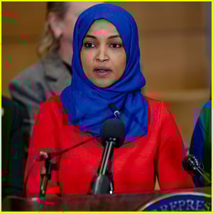 Man Tackled to Ground After Spraying an Unknown Substance on Rep. Ilhan Omar During Minnesota Town Hall