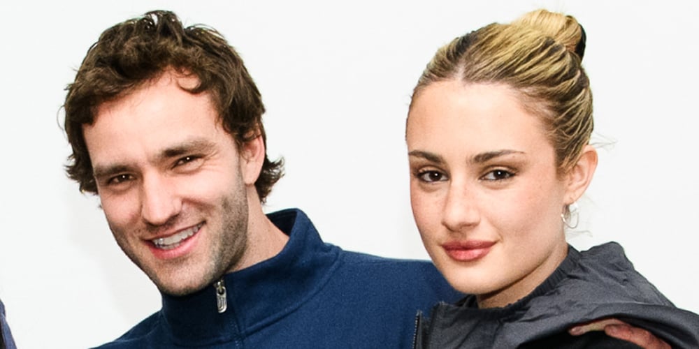 Grace Van Patten e Jackson White dizem que não há mentiras na moda na The North Face para a celebração da Red Box LA | Ashley Benson, Branden Cook, Evan Rossm, Georgie Flores, Grace Van Patten, Jackson White, Katherine Hughes, Sonya Mena, Tyler Blackburn, Winnie Harlow | Notícias e fofocas sobre celebridades Entretenimento, fotos e vídeos