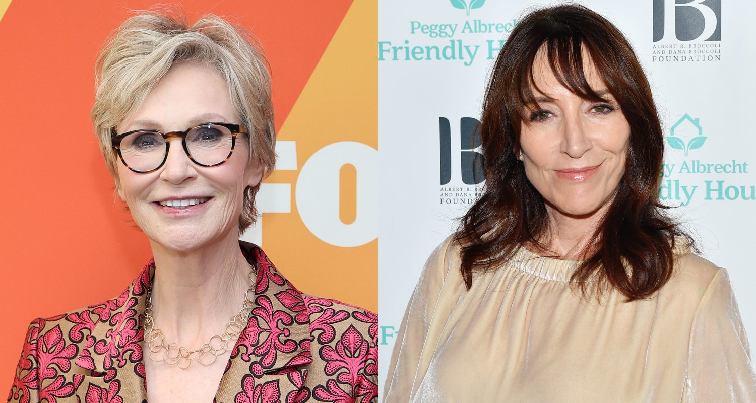 Jane Lynch & Katey Sagal to Star in Buddy Comedy Pilot for NBC | Jane Lynch, Katey Sagal, NBC, Television | Celebrity News and Gossip | Entertainment, Photos and Videos