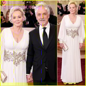 Who Is Jean Smart’s Date at Golden Globes 2026? She’s Holding Hands with Joe Pacheco!