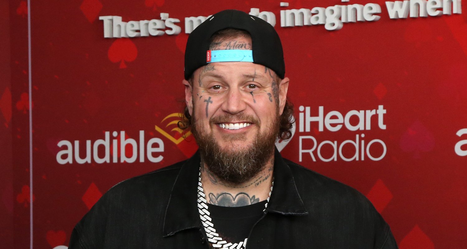 Jelly Roll explica por que ele não usou medicamentos GLP-1 em sua jornada para perder peso | Rolo de gelatina | Notícias e fofocas sobre celebridades | Entretenimento, fotos e vídeos