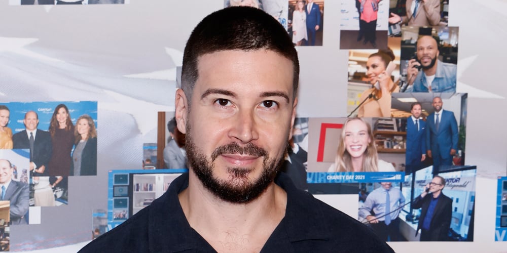 Vinny Guadagnino, de Jersey Shore, revida no ICE em comentários do Instagram | Vinny Guadagnino | Notícias e fofocas sobre celebridades Entretenimento, fotos e vídeos