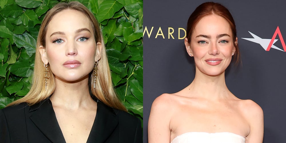 Jennifer Lawrence Reveals the Movie Role Emma Stone Got That She Wanted