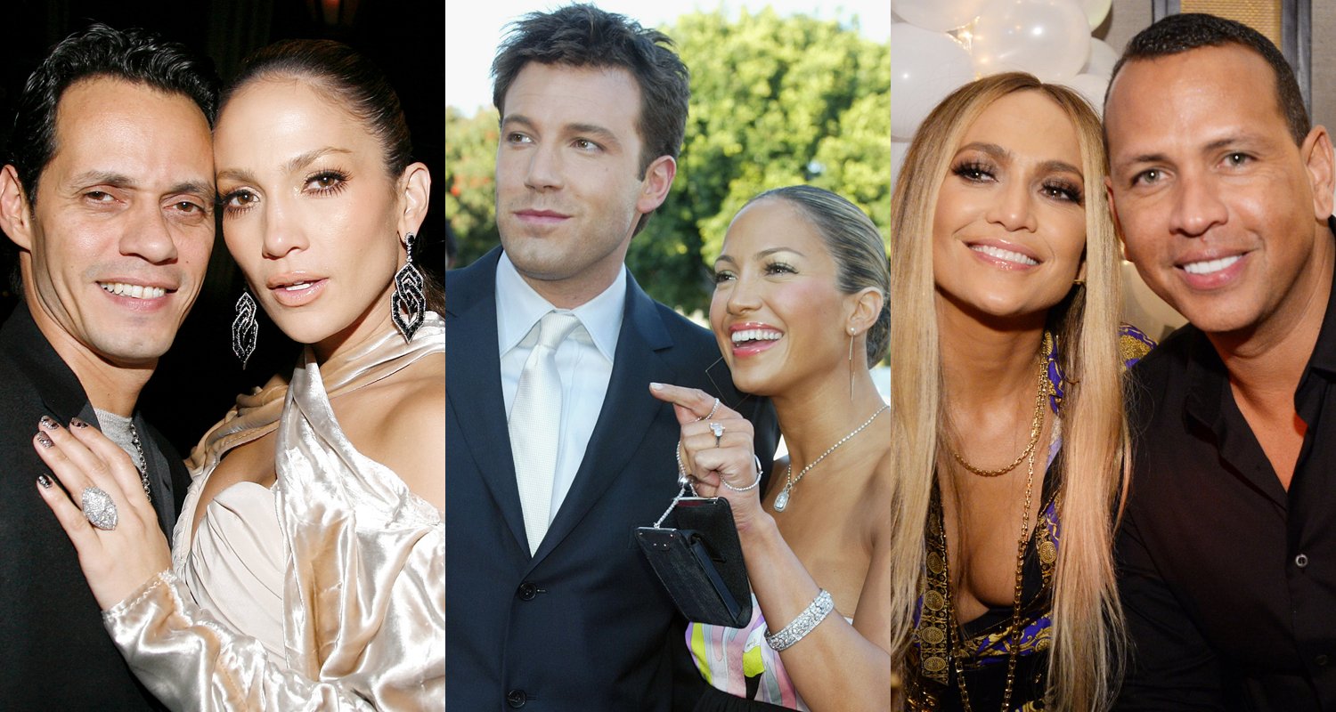 História do namoro de Jennifer Lopez: revelados todos os seus ex-namorados e ex-maridos famosos | História de namoro, por exemplo, apresentação de slides estendida de Jennifer Lopez | Notícias e fofocas sobre celebridades | Entretenimento, fotos e vídeos