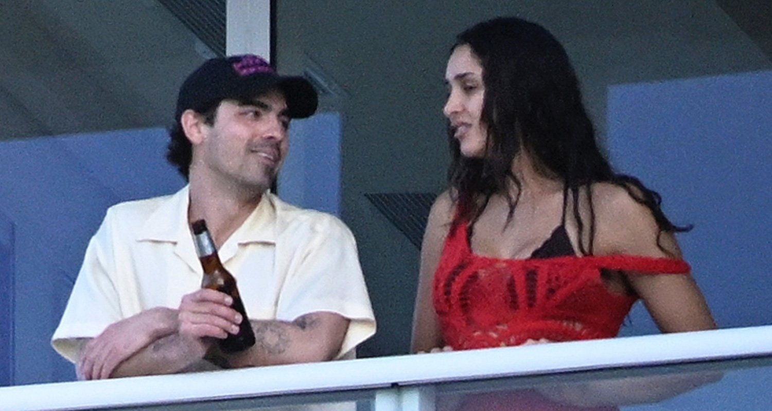 Scandalous Sunset: Married Joe Jonas Flaunts Sleazy Miami Escape With Shady New Model Flame