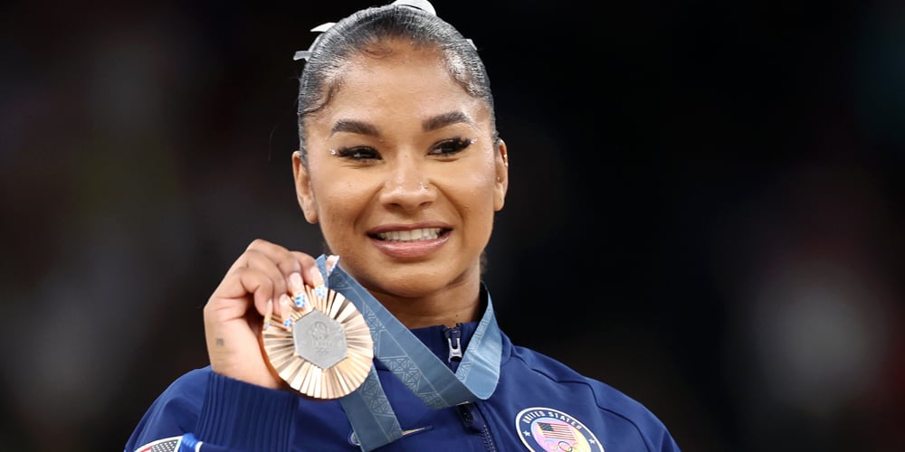 Jordan Chiles obtém grande vitória legal na luta contra a medalha de bronze nas Olimpíadas de Paris | Olimpíadas de 2024 Paris, Chile Jordânia | Notícias e fofocas sobre celebridades Entretenimento, fotos e vídeos