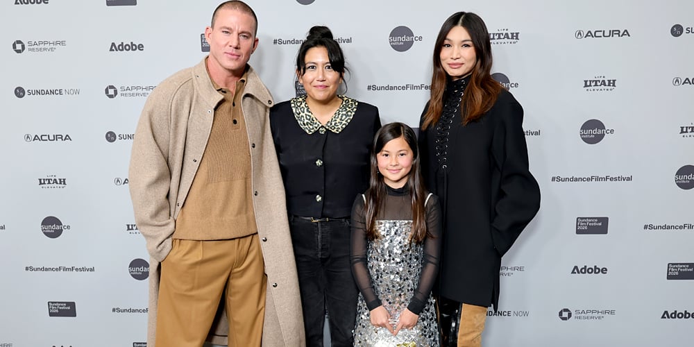 Channing Tatum e Gemma Chan comparecem à estreia de seu filme ‘Josephine’ em Sundance | Channing Tatum, Gemma Chan, Josephine | Notícias e fofocas sobre celebridades | Entretenimento, fotos e vídeos