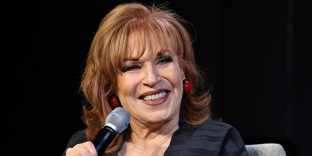 Por que Joy Behar não é de Nazar? Quando ela retornará e por que está ausente | Joy Behar, A vista | Notícias e fofocas sobre celebridades Entretenimento, fotos e vídeos