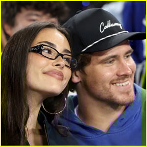 Who Is Justin Herbert Dating? He’s Linked to Madison Beer (Photos)