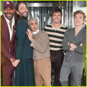 Karamo Brown Pulls Out of ‘Queer Eye’ Press, Explains ‘Bullying’ Is a Factor as Co-Stars React Live (Video)