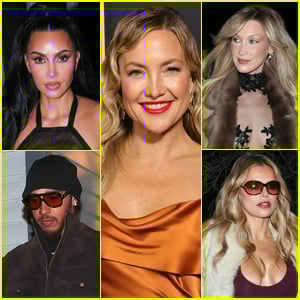 Kate Hudson Hosts Star-Studded New Year's Eve Party in Aspen: See Which Celebrities Attended!