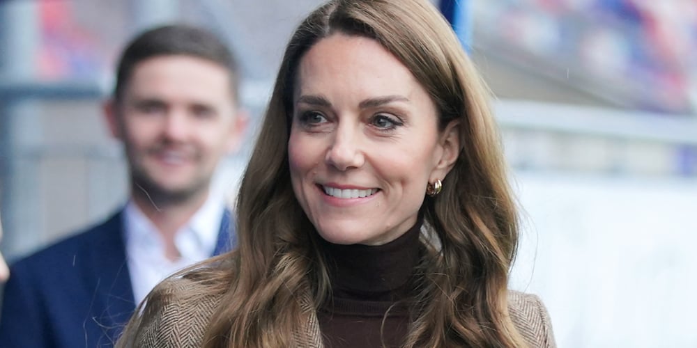 Kate Middleton visita Wakefield enquanto percorre as comunidades do norte da Inglaterra | Kate Middleton, realeza | Notícias e fofocas sobre celebridades | Entretenimento, fotos e vídeos