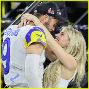 Is Matthew Stafford Married? Meet Wife Kelly & Their 4 Kids! (Photos