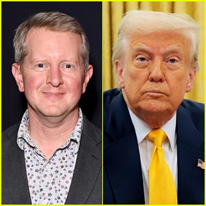 Jeopardy’s Ken Jennings Goes Viral for His Political Posts & Comments