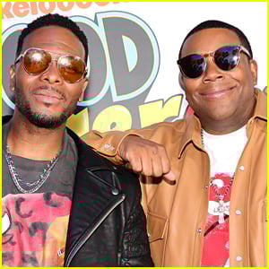 Kenan Thompson & Kel Mitchell Team Up For New Horror Comedy Movie 'Kenan & Kel Meet Frankenstein'