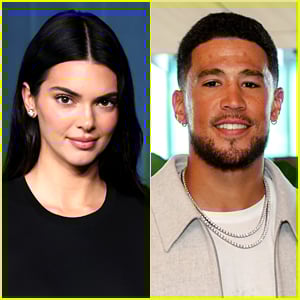 Kendall Jenner &amp; Ex Devin Booker Exchange Flirty Comments About Her Super Bowl Bet