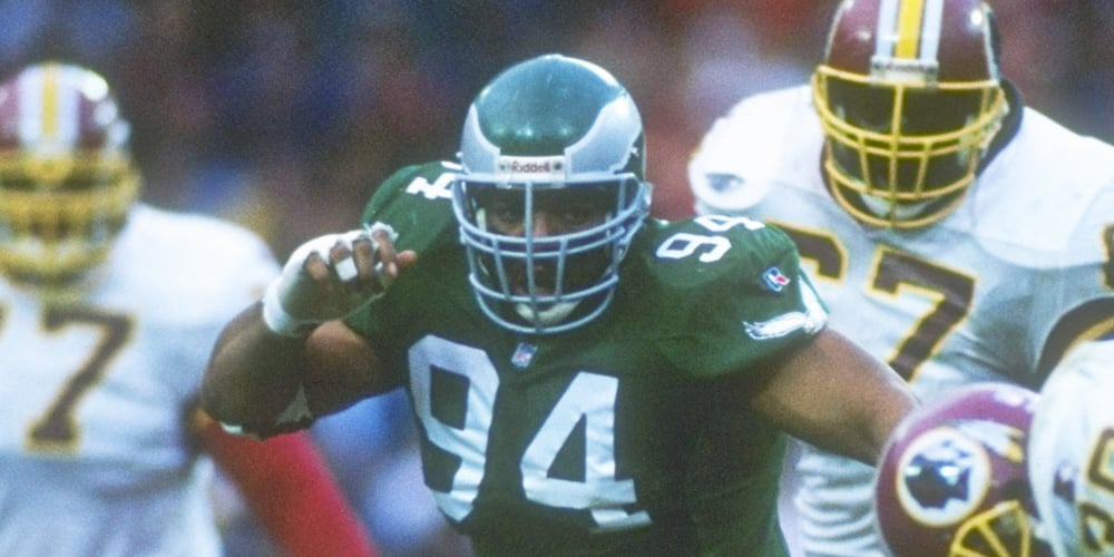 Muere Kevin Johnson – Muere el ex jugador de la NFL de los Eagles & Raiders a los 55 años | Kevin Johnson, QEPD | Noticias y rumores de celebridades | Entretenimiento, fotos y vídeos
