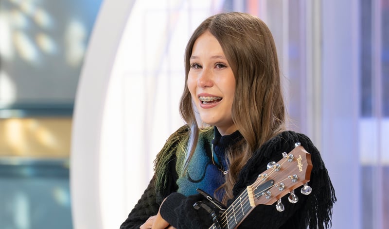 Letra de ‘Forever 13’: Khloe Grace, 15, faz teste para ‘American Idol’ com música original sobre jovem vítima de suicídio | ídolo americano, Khloe Grace | Notícias e fofocas sobre celebridades | Entretenimento, fotos e vídeos