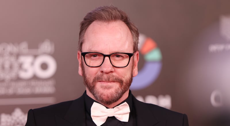 Kiefer Sutherland é preso por agredir motorista de carona | Kiefer Sutherland | Notícias e fofocas sobre celebridades Entretenimento, fotos e vídeos