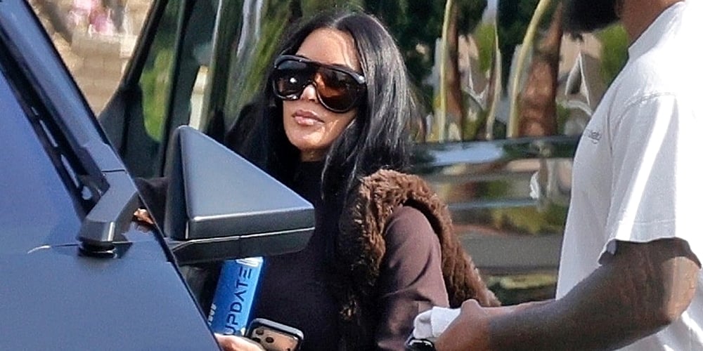 Kim Kardashian filma novo filme de comédia da Netflix ‘A Quinta Roda’ | Kim Kardashian, a quinta roda | Notícias e fofocas sobre celebridades | Entretenimento, fotos e vídeos