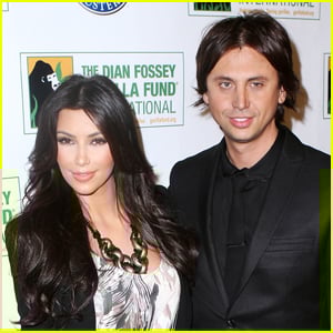 Kim Kardashian Addresses Falling Out Speculation with Jonathan Cheban, Reveals Where They Stand