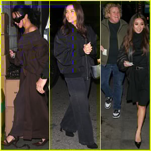 Kim Kardashian esce a cena con la regista di 