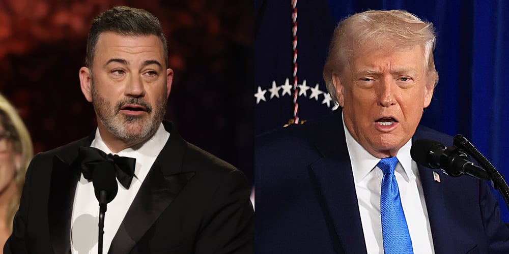 SHOCKING: Liberal Jimmy Kimmel Mocks 2026 Comeback With “Donald Jennifer Trump” Jab As Nation BLINKS