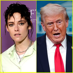 Kristen Stewart Will 'Probably' Leave U.S., Says She 'Can't Work Freely' in Trump's America