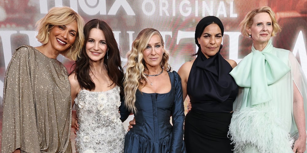 Kristin Davis admite que o final de ‘And Just Like That’ não parecia o final de uma série: ‘Na minha opinião, vamos fazer outra coisa’ | Eu simplesmente gosto disso, HBO Max, Kristin Davis, Mario Cantone, Televisão | Notícias e fofocas sobre celebridades | Entretenimento, fotos e vídeos