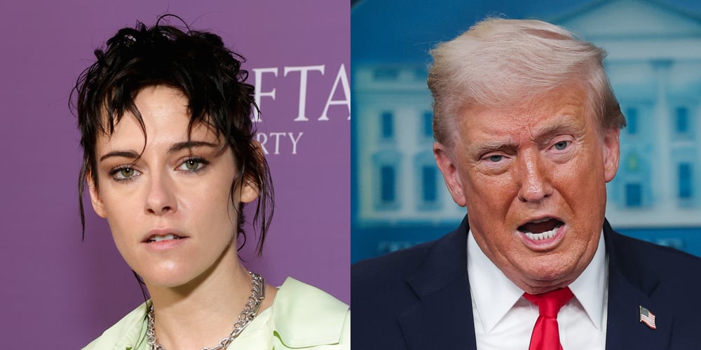 Kristen Stewart “probablemente” dejará Estados Unidos, dice que “no puede trabajar por cuenta propia” en los Estados Unidos de Trump | Donald Trump, Kristen Stewart, Política | Noticias y rumores de celebridades | Entretenimiento, fotos y vídeos