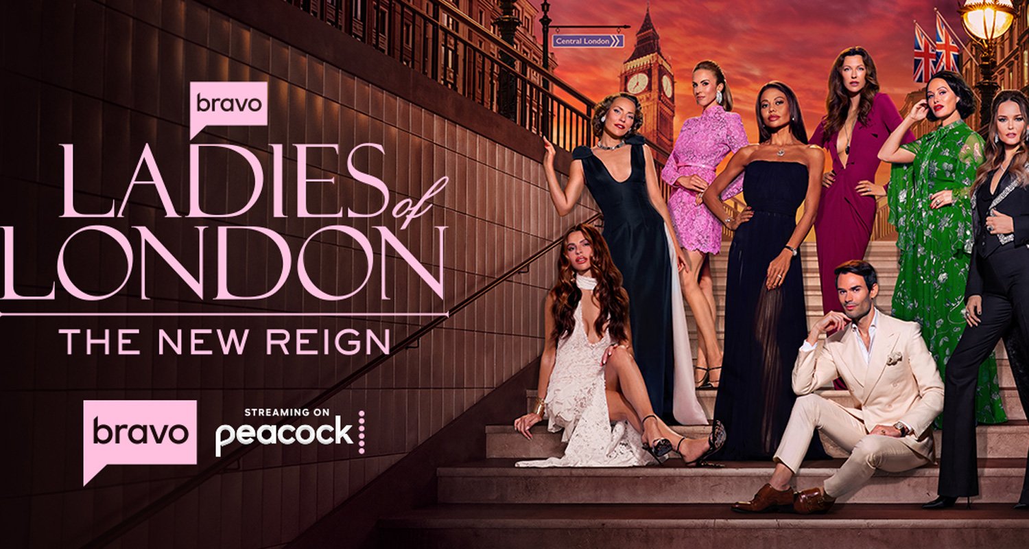 Elenco e trailer completo de ‘Ladies of London: The New Reign’ revelados para Bravo Revival: Meet the Stars! | Bravo, Casting, EG, Emma Thynn, evergreen, Kimi Murdoch, Ladies of London, Ladies of London: The New Reign, Lottie Kane, Margo Stilley, Mark-Francis Vandelli, Martha Sitwell, Misse Beqiri, Myka Meier, Slideshow, Televisão | Notícias e fofocas sobre celebridades | Entretenimento, fotos e vídeos