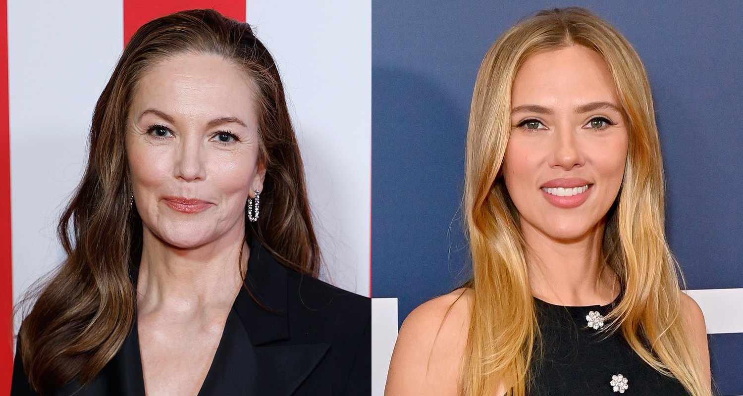 Diane Lane se une a Scarlett Johansson en la nueva película de ‘El exorcista’ | Diane Lane, Mike Flanagan, Scarlett Johansson, Exorcista | Noticias y rumores de celebridades | Entretenimiento, fotos y vídeos