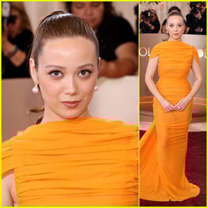 Ultimate Red Carpet Humiliation As Photographers Call Rising Star Laufey the Wrong Name