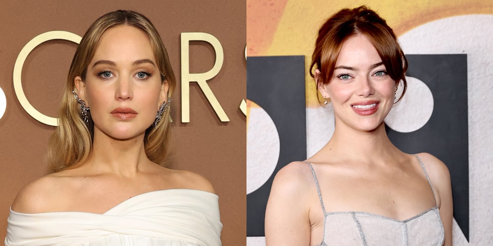 Explosive Confession: Jennifer Lawrence’s Stunning Message to Rival Emma Stone After Shock SAG Snub