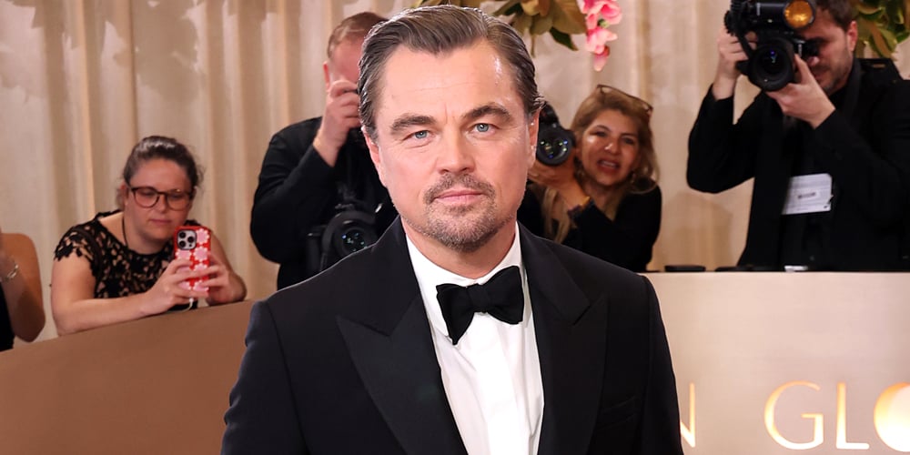 Leonardo DiCaprio se recusa a dizer com quem conversou durante momento viral do Globo de Ouro: ‘Não sou um rato’ | Leonardo DiCaprio | Notícias e fofocas sobre celebridades | Entretenimento, fotos e vídeos