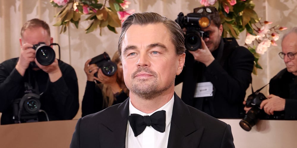 CREEPY CANCELLED DiCaprio ‘PASTA OBSESSION’ CLIP EMERGED DURING INSANE 2026 GLOBES MONTAGE—SPARKS CONSPIRACY!