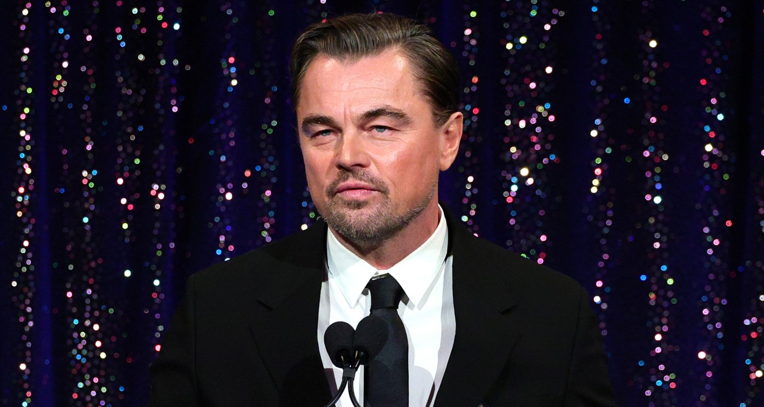 Leonardo DiCaprio Thanks Mom at NBR Gala, Says He’s Waited 25 Years for Movie Like ‘One Battle After Another’
