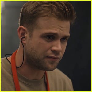 Leo Woodall Goes From Piano Tuner Apprentice to Breaking Into Safes - Watch Now!