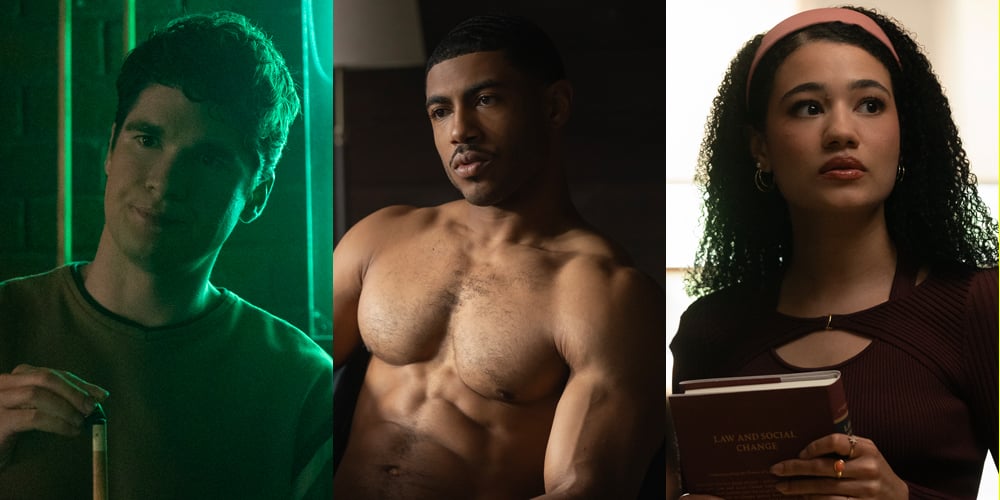 Fotos del episodio 5 de la temporada 3 de ‘Tell Me Lies’ muestran lo que está por venir (incluidas algunas miradas anhelantes de Wrigley) | Alicia Crowder, Branden Cook, Cat Missal, Grace Van Patten, Jackson White, Katherine Hughes, Sonia Mena, Spencer House, Dime mentiras, tom ellis | Noticias y rumores de celebridades | Entretenimiento, fotos y vídeos