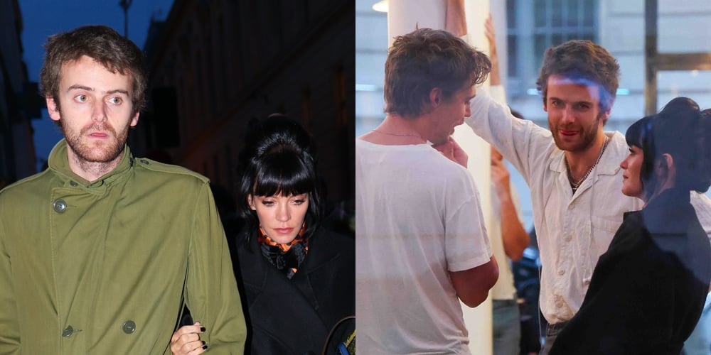Lily Allen viu fazer compras em Paris com o namorado Jonah Freud e encontrou Austin Butler! | Austin Butler, Jonah Freud, Lily Allen | Notícias e fofocas sobre celebridades | Entretenimento, fotos e vídeos