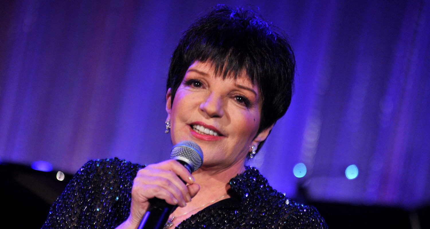 Liza Minnelli defende o uso de IA para a primeira música nova em 13 anos | AI, Liza Minnelli, Música | Notícias e fofocas sobre celebridades | Entretenimento, fotos e vídeos