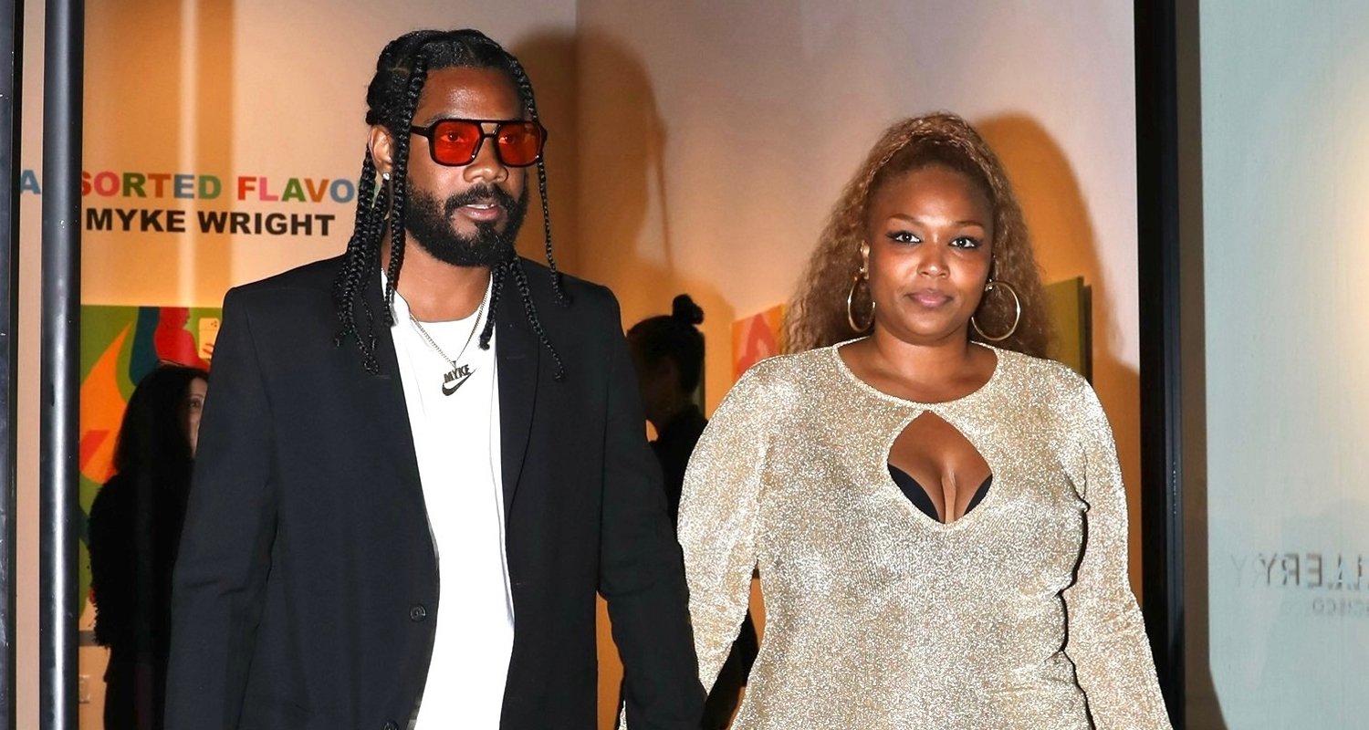 Lizzo apoya a su novio Myke Wright en la inauguración de la primera exposición de arte individual en Los Ángeles | Lizzo, myke blanco | Noticias y rumores de celebridades | Entretenimiento, fotos y vídeos