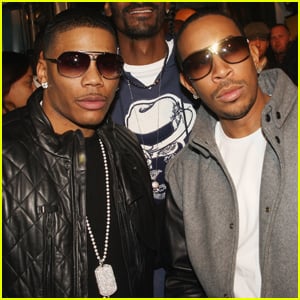 Ludacris & Nelly Join Kid Rock for America Festival, Sparking Fan Backlash