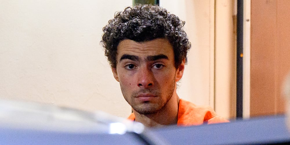 Luigi Mangione Will Not Face Death Penalty in Federal Trial, Judge Rules | Luigi Mangione | Celebrity News and Gossip | Entertainment, Photos and Videos