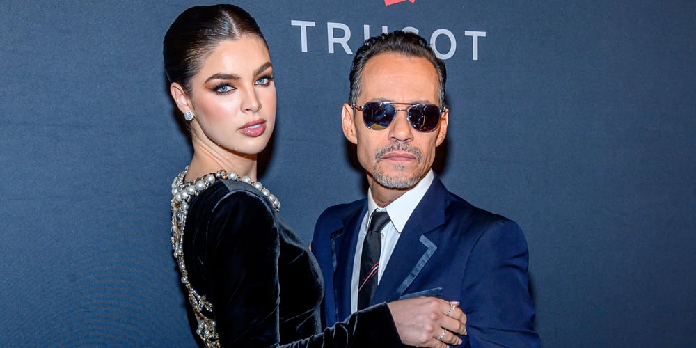 Marc Anthony espera o oitavo filho, o segundo com a esposa Nadia Ferreira Marc Anthony, Nadia Ferreira | Notícias e fofocas sobre celebridades Entretenimento, fotos e vídeos