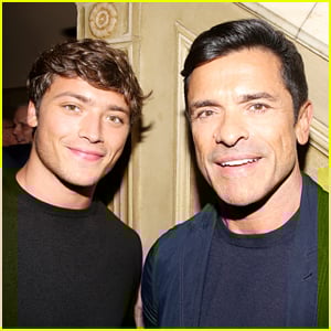 Mark Consuelos & Son Joaquin to Make Broadway Debuts (in Separate Shows!) This Year!