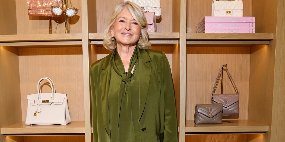 Martha Stewart conta a ‘única vez’ em que um cirurgião plástico tocou seu rosto e por que isso não conta como cirurgia plástica | Marta Stewart | Notícias e fofocas sobre celebridades | Entretenimento, fotos e vídeos