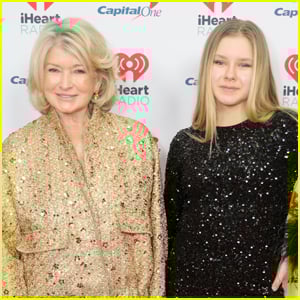 Martha Stewart Speaks Out Against ICE After Being Called Out by Her 14-Year-Old Granddaughter