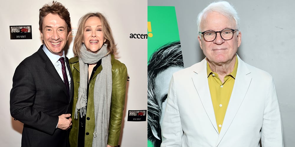 Martin Short & Steve Martin Pay Tribute to Catherine O’Hara: ‘Most Brilliant, Kindest, Sweetest Angel’ | Catherine O’Hara, Martin Short, Steve Martin | Celebrity News and Gossip | Entertainment, Photos and Videos